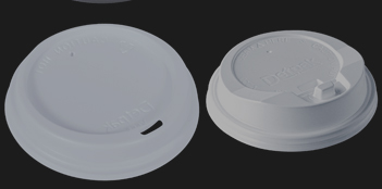 HOT DRINK LIDS